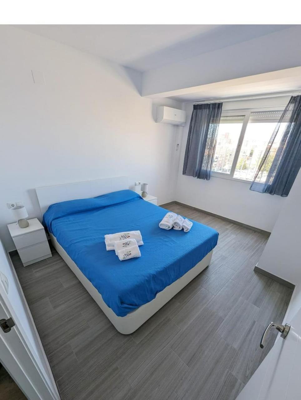 Ferienwohnung Casa Martimar - Estupendo Piso Cerca De La Playa Málaga Exterior foto