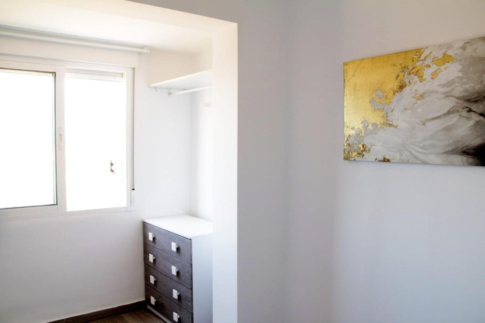 Ferienwohnung Casa Martimar - Estupendo Piso Cerca De La Playa Málaga Exterior foto