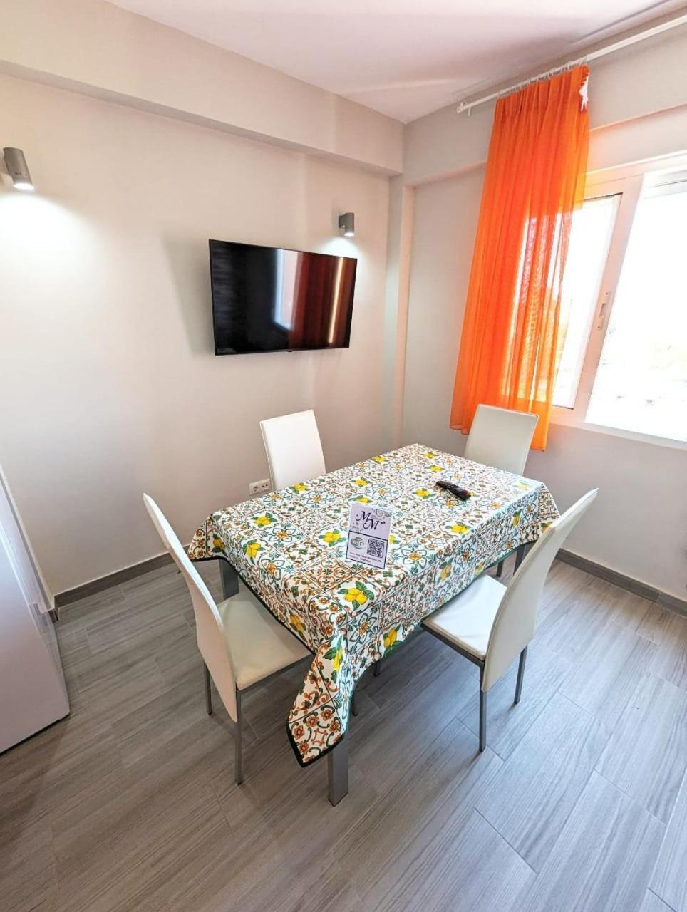 Ferienwohnung Casa Martimar - Estupendo Piso Cerca De La Playa Málaga Exterior foto
