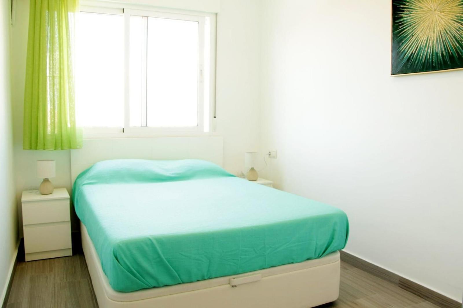 Ferienwohnung Casa Martimar - Estupendo Piso Cerca De La Playa Málaga Exterior foto