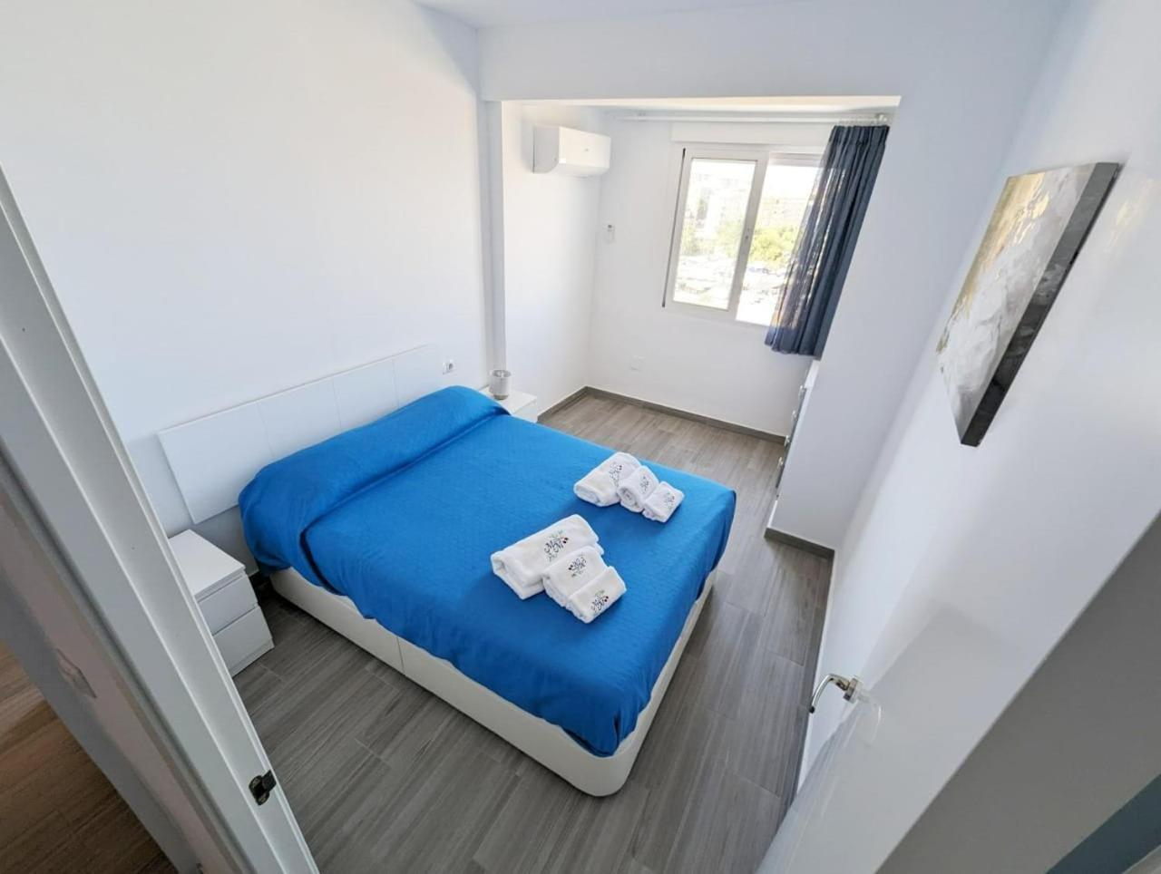 Ferienwohnung Casa Martimar - Estupendo Piso Cerca De La Playa Málaga Exterior foto