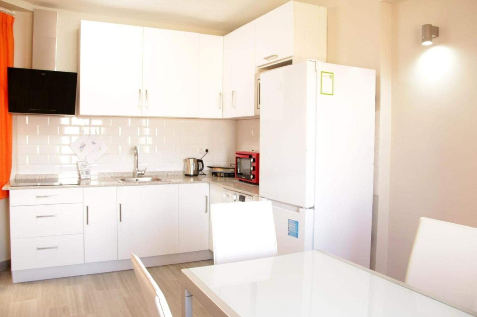 Ferienwohnung Casa Martimar - Estupendo Piso Cerca De La Playa Málaga Exterior foto