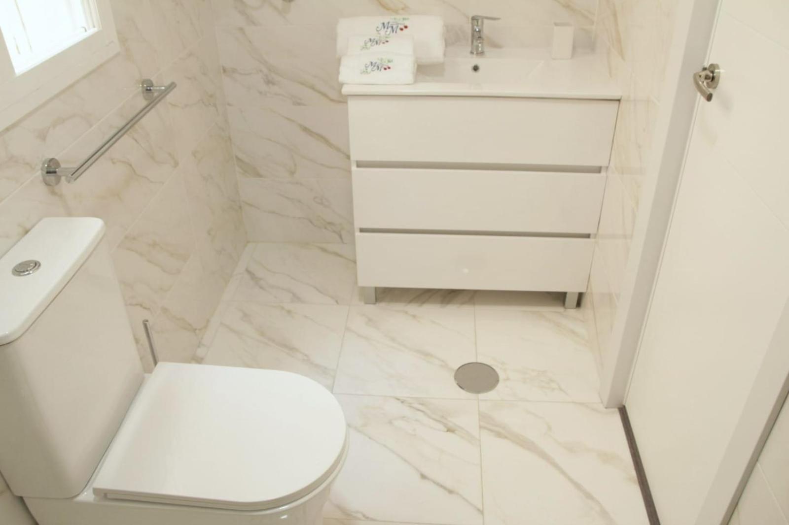 Ferienwohnung Casa Martimar - Estupendo Piso Cerca De La Playa Málaga Exterior foto